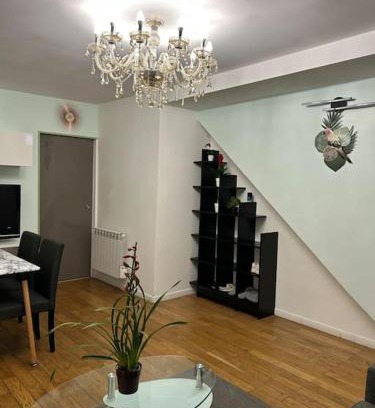 Villejuif Villa | Maison conviviale
