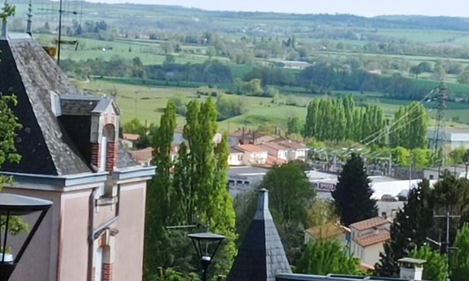 Pouzauges Apartment | Maison cosy -15min Puy du Fou- Centre de Pouzauges