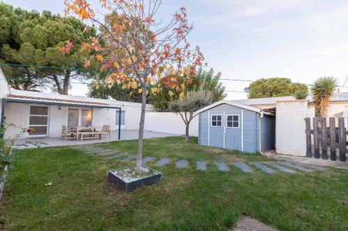 Montpellier House | Maison Cosy - Plage 5min - Parc Expo- Arena-Centre ville