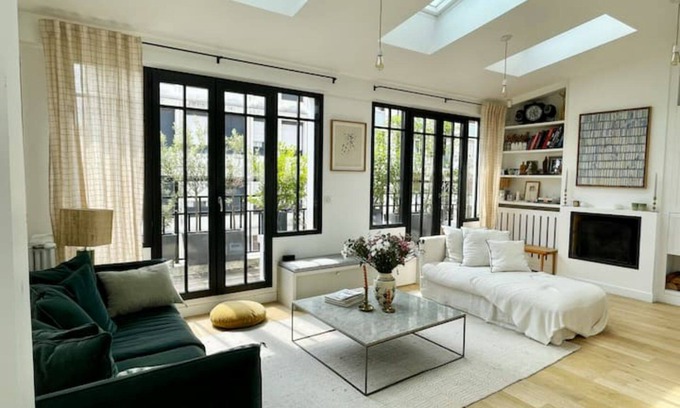 Centre Ville House | Maison D'architecte aux Portes de Paris