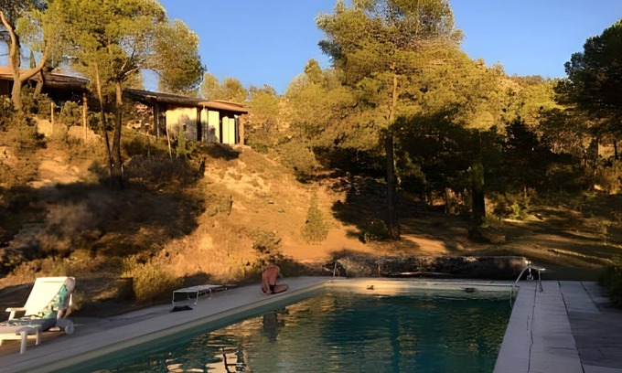 Pompignan House | Maison D'architecte, Spacieuse, vue 360, Piscine