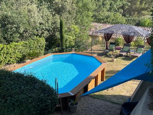 Villelaure House | Maison d'hôtes les Jardinettes en Luberon