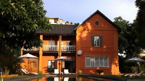 Antananarivo Avaradrano House | Maison d'Hôtes Mandrosoa