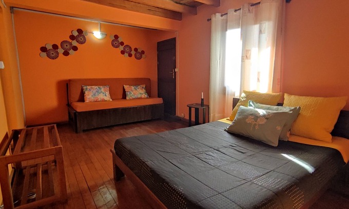 Vakinankaratra House | Maison d'hotes Tsara Tsara Vahiny
