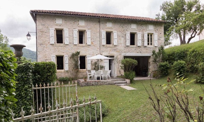 Arguenos House | Maison d'Isabé - Arguenos