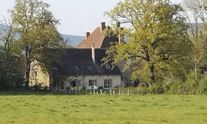 Tavernay House | Maison Dans la Campagne Morvandelle