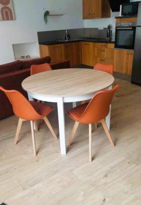 Saint-Martin-sur-Oust Apartment | Maison de bourg - wifi - checkin autonome
