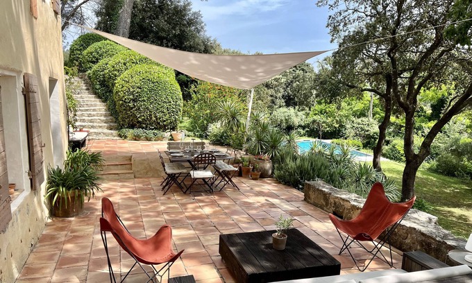 Lambesc House | Maison de Charme en Provence