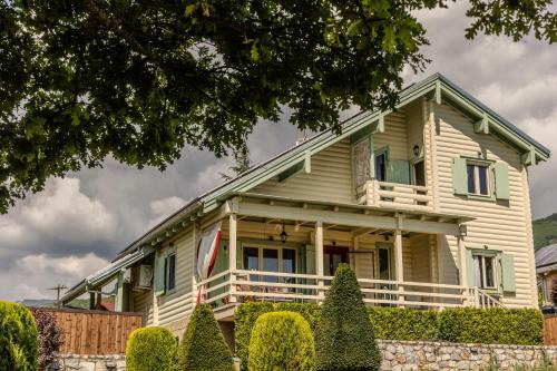 Florina Villa | Maison de Montagne Florina