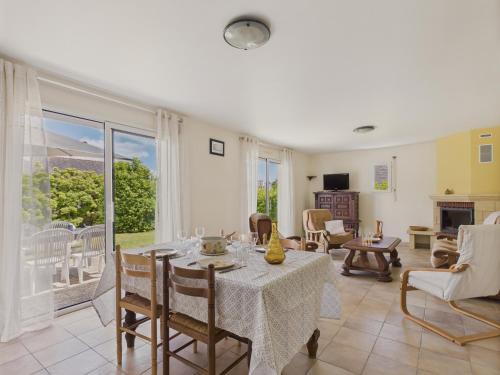 La Foret-Fouesnant House | Maison de plain-pied pour 4 - jardin et terrasse