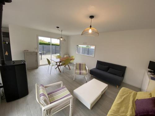 Olonne-sur-Mer House | Maison de plein pied proche mer, marais et foret