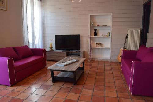 Saint Rogatien House | Maison de vacances à 10 min de La Rochelle