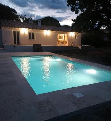 Ventiseri Villa | Maison de vacances
