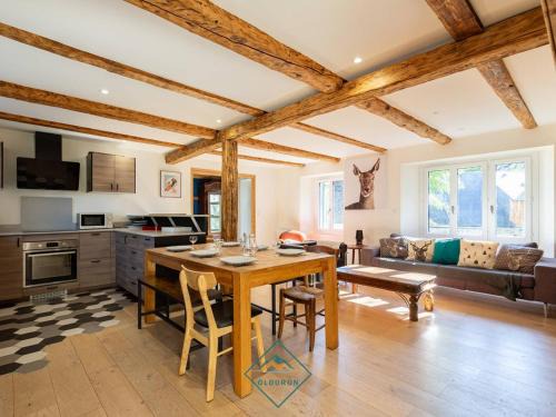 Adervielle-Pouchergues House | Maison de village rénovée pour 12 pers avec jardin et jacuzzi proche Loudenvielle - FR-1-695-89