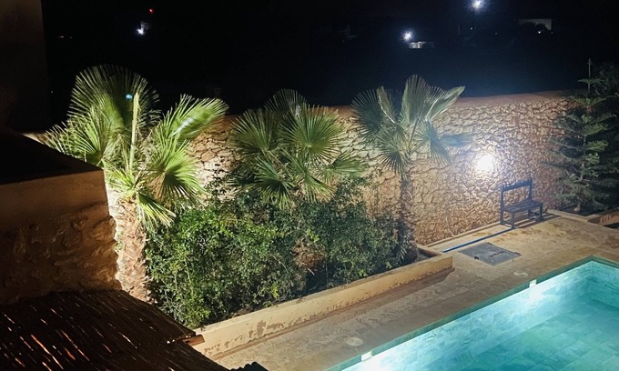 Essaouira Bed & Breakfast | Maison Des Arts B&b, à 3 min Aéroport Essaouira