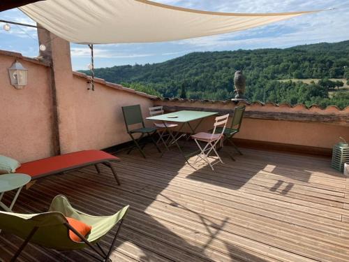 Niozelles House | Maison des hirondelles petit Luberon