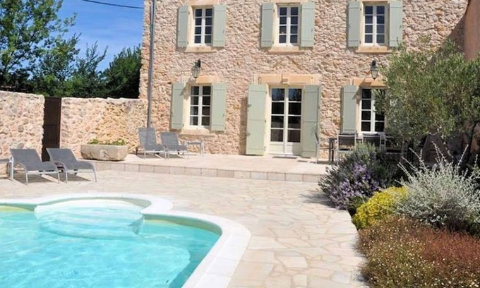 Saint-Jean-de-Minervois House | Maison Du Bijou, Charming with swimming pool, Minervois