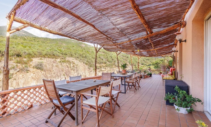 Manso House | Maison du Fangu - Da Simone - Maison de 160 m2