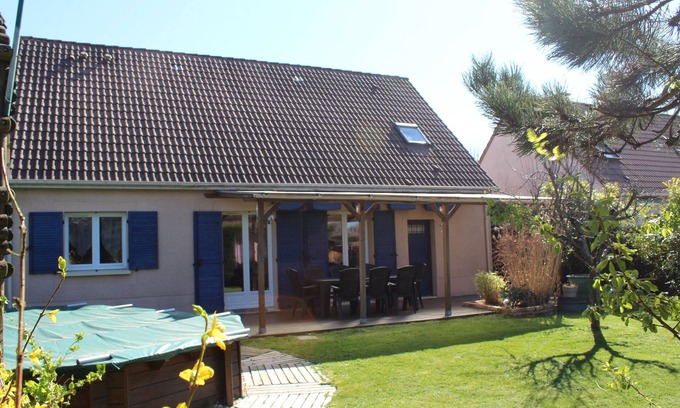 Bailly-Romainvilliers House | Maison du Lavoir Disneyland