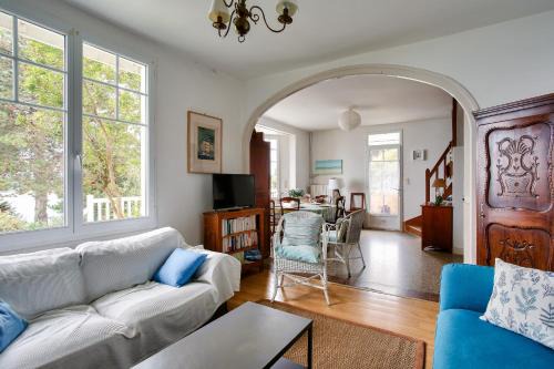 Saint-Cast-le-Guildo House | Maison familale au panorama de rêve