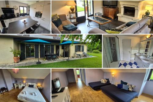 Gelos House | Maison familiale avec jardin - Proche Centre Pau