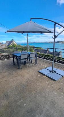Locquirec House | Maison Familiale Locquirec -Vue Mer - 6 chambres - 11personnes - Bretagne - Finistère Nord