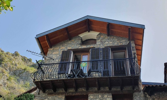 Valdeblore House | Maison Filip - VALDEBLORE