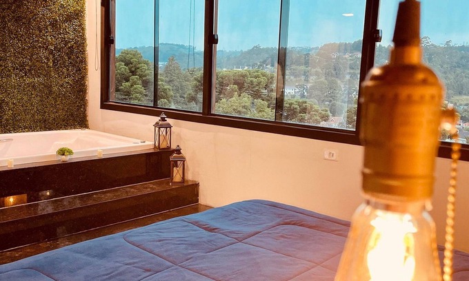 Jardim Nova Suica Hotel | Maison France