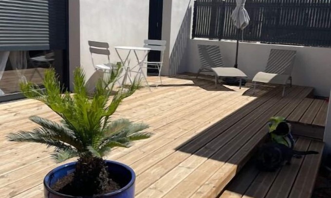 Garons House | Maison Garons