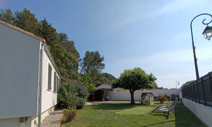Boulbon House | Maison idéale avec vos enfants entre Provence et Camargue