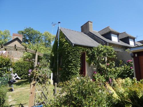 La Boussac House | Maison Kaoz Korriganez