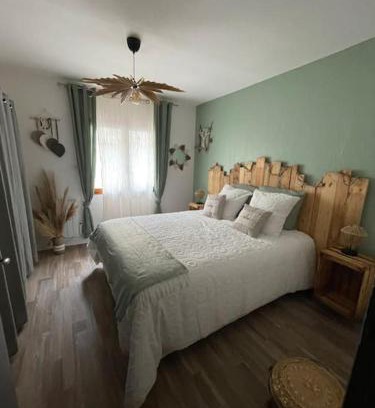 Aigues-Mortes House | Maison « l’effet-mère »en rez de chaussée