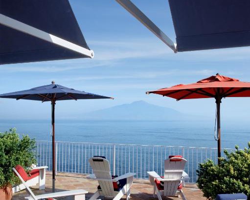 Sorrento Hotel | Maison La Minervetta
