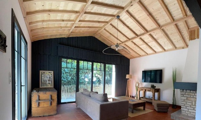 Gujan-Mestras Villa | Maison La Plage 26