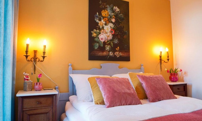 Zoutelande Apartment | Maison la Tulipe