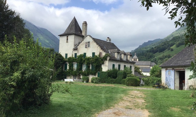 Bedous House | Maison Laclède
