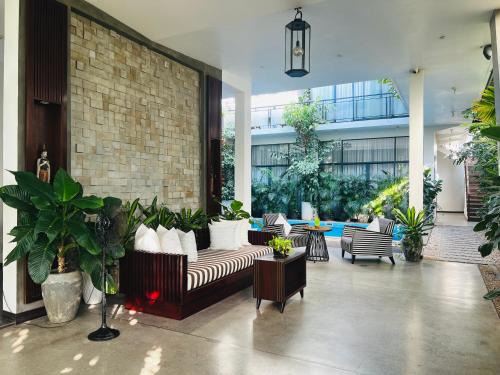 Siem Reap Apartment | Maison Leab