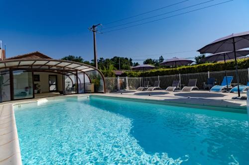 Castelnaud-la-Chapelle House | Maison Liz