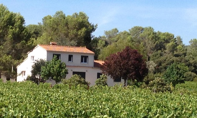 Pignans House | Maison Loubiere