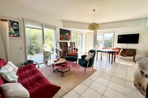 Larmor-Plage House | Maison lumineuse avec jardin à 50m de la mer