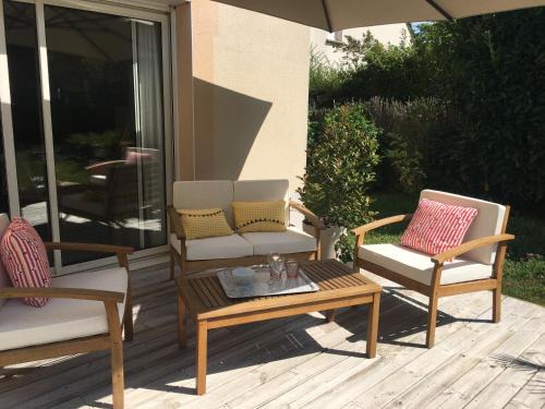 Sene Villa | Maison lumineuse entre terre et mer