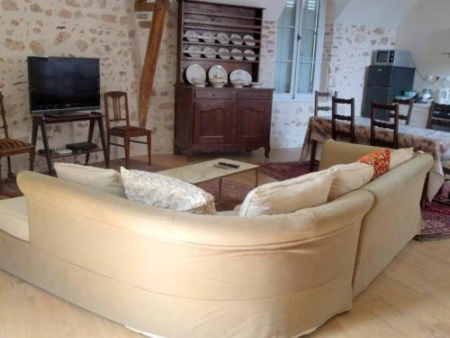 Herisson Apartment | Maison médiévale au cœur du village, idéale pour 4 pers. - FR-1-489-29