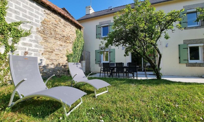 Clohars-Carnoet House | Maison Mamgoz