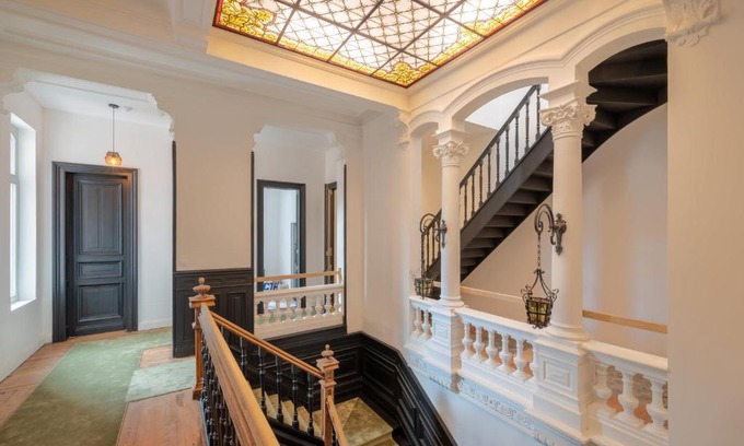 Roubaix Apartment | Maison Mimerel Colodge