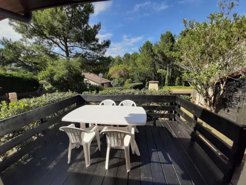 Le Penon House | Maison moderne entre forêt et océan, avec jardin et terrasse. - FR-1-239-425