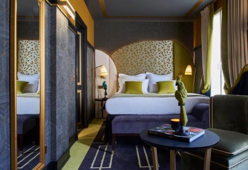 Quartier Saint-Georges Hotel | Maison Nabis by HappyCulture
