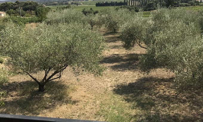 Pont-Saint-Esprit House | Maison neuve en Provence pour 4 personnes