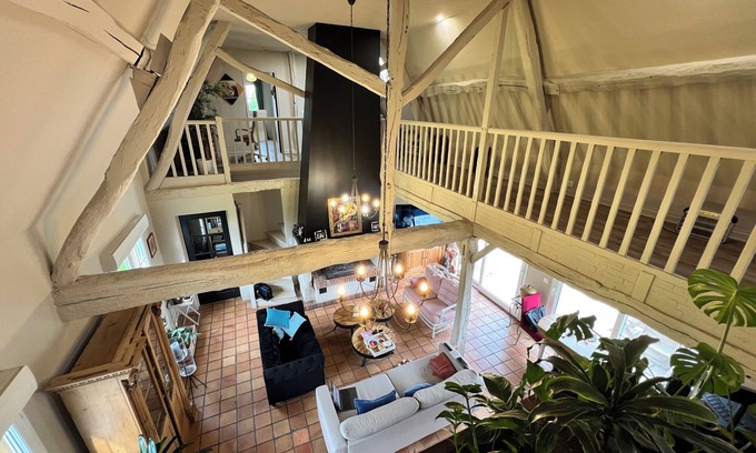 Sauqueville House | Maison Normande sur la Côte D'albâtre, Idéale Pour les Familles