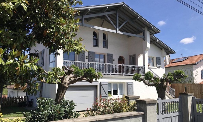 Arbonne House | Maison paisible nichée au cœur du Pays Basque