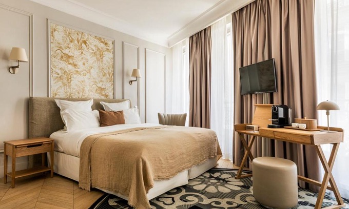 Quartier Saint-Georges Hotel | Maison Pigalle